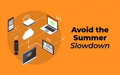 The Summer Slowdown: Preparing Your Home Internet for Increased Demand