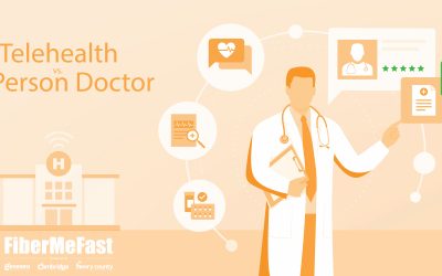 Waiting Room or Chat Room: When to Choose Telehealth  Over a Traditional Doctor Visit